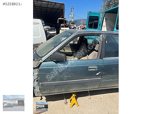 OTO CEMDEN ÇIKMA MAZDA 626 SEDAN SOL ÖN KAPI