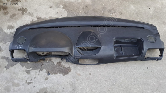 renault symbol 2010 çıkma orjinal boş göğüs/torpido (son fiyat)