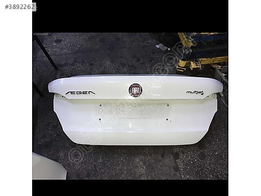 FIAT EGEA BAGAJ KAPAĞI ÇIKMA ORİJİNAL TEMİZ