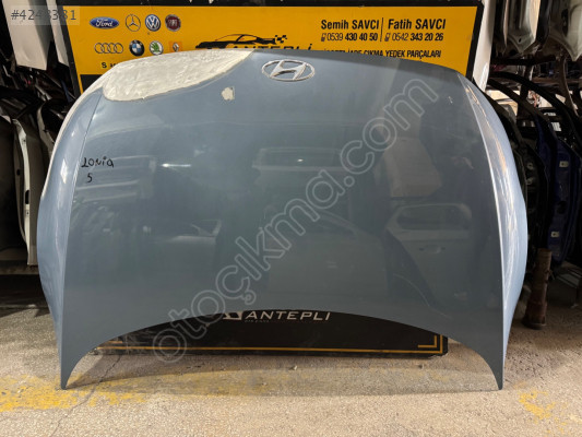 HYUNDAİ LONİQ 5 HYBRİD  ÖN KAPUT ÇIKMA ORİJİNAL
