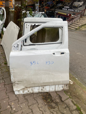 2024 sol ön kapı ford couier çıkma orjinal