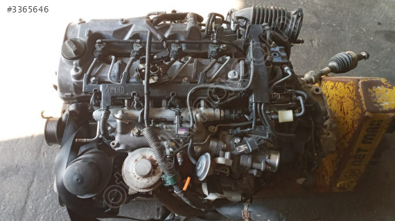 HONDA CIVIC HB MOTOR KOMPLE 2.2 ÇIKMA