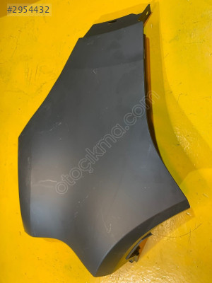 RENAULT Kadjar 2015 Arka Tampon Ucu Sol Sıfır Orjinal 850173935R