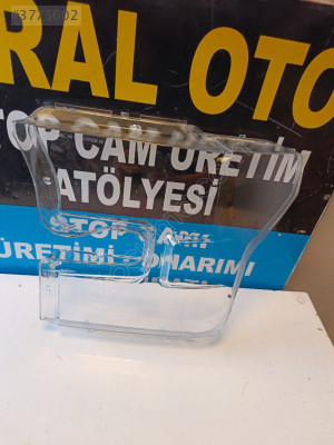 Ford ranger far camı
