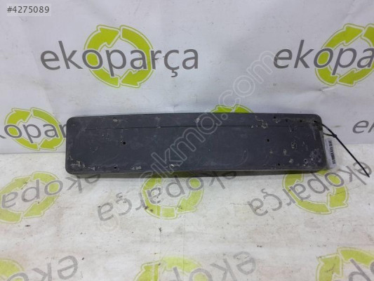 MERCEDES C SERİSİ 2021 2024 W206 PLAKALIK A2068853001