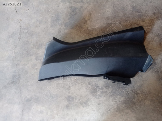 AUDI Q3 F3 35 TFSI Arka Sol C Sütunu Kapağı Döşemesi 83A867767