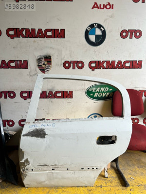 OPEL ASTRA G SOL ARKA KAPI