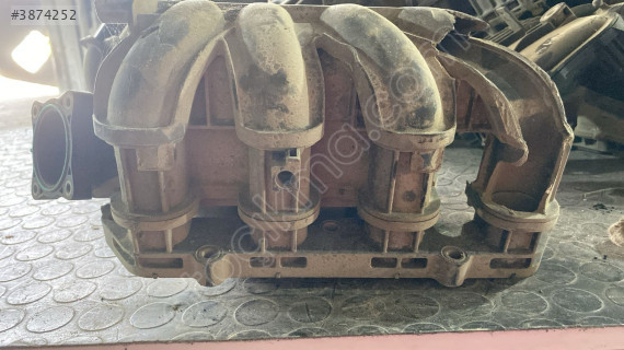 Peugeot 306 emme manıfoldu