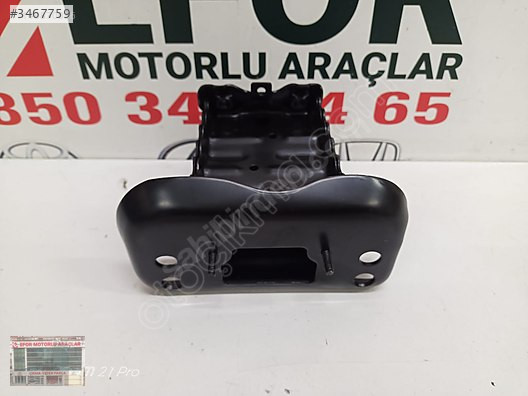 TOYOTA YARİS SIFIR ÖN TAMPON DESTEK DEMİR 06-09 OEM:57013-0D010