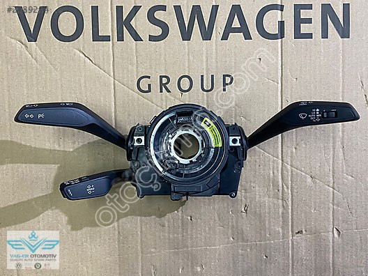 AUDİ A4 2016-2024 AİRBAG SARGISI SİNYAL KOLU KOMPLE 4M090712