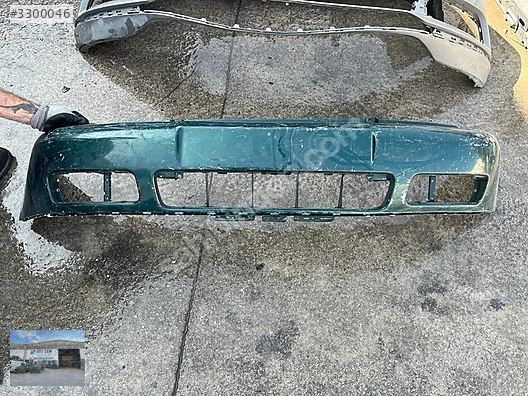 OTO CEMDEN ÇIKMA VW POLO CLASSİC ÖN TAMPON