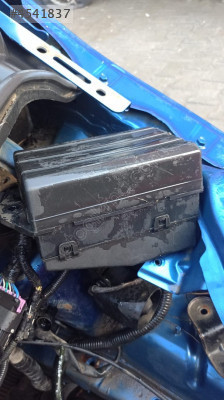 chery kimo sigorta kutusu