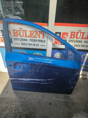 Hyundai İ20 sağ ön kapı orijinal çıkma