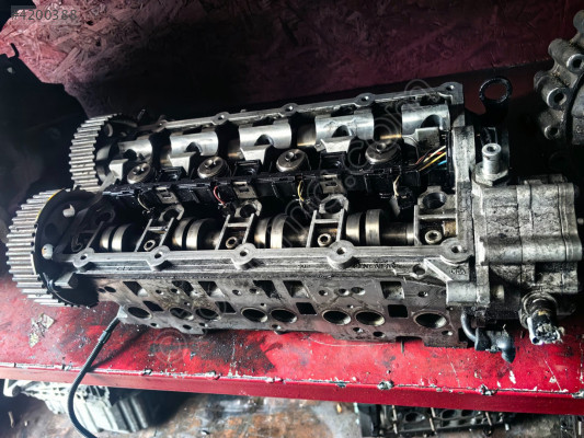 BKP BRE BKD 2.0 TDİ SİLİNDİR KAPAĞI