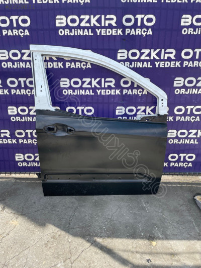 Courier sağ ön kapı çıkma