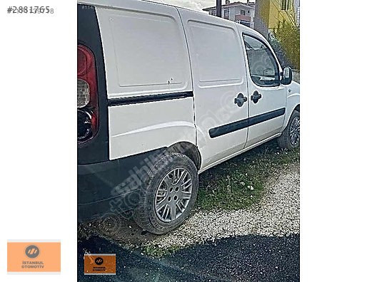 FİAT DOBLO 2010 1.3 KLİMA KOMPRESÖRÜ ORJİNAL ÇIKMA