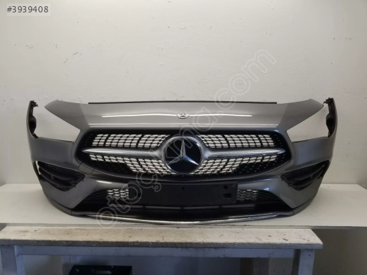 MERCEDES B SERISI ÇIKMA ORJİNAL ÖN TAMPON