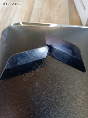 Golf 7 rline gtitampon far yıkama kapağı