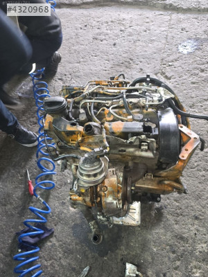 cfw dolu motor muhayyer garantili