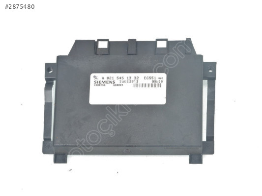 Mercedes W202 W210 Şanzıman Beyni A0215451332 5WK33913 EGS51