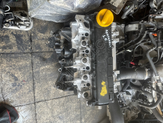 Kango Clio Megane 1.5 dci motor