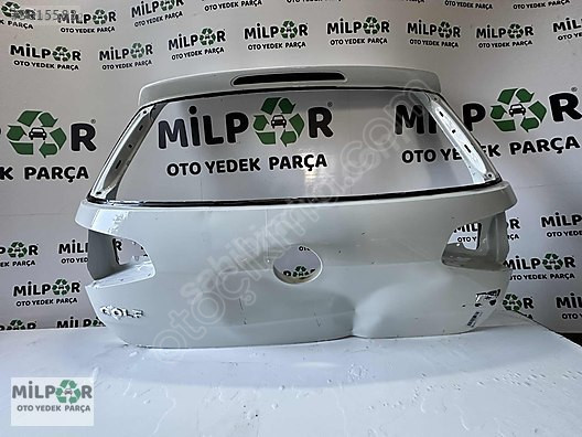 VOLKSWAGEN GOLF 2013/2020 ARKA BAGAJ KAPAĞI 5G6827025