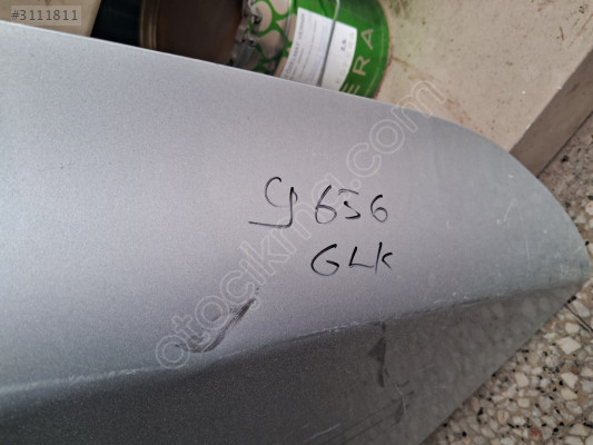 Mercedes GLK 204 KAPUT