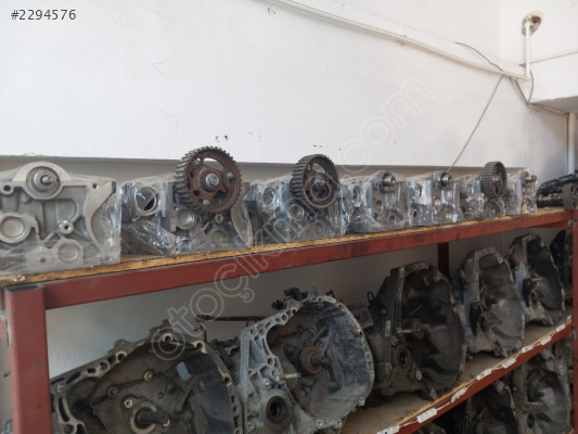 Renault 1.5 dci silindir kapakları çıkma orjinal
