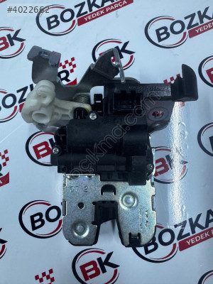 passat b8 arka bagaj klilidi orjinal 3g0827503c