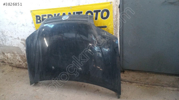 Fiat Punto 2003-2006 model orijinal hatasız motor kaputu