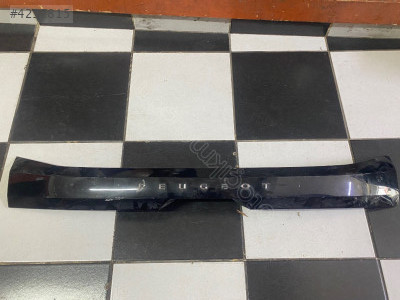 Peugeot 208 Arka Bagaj Kaplaması 9826944480