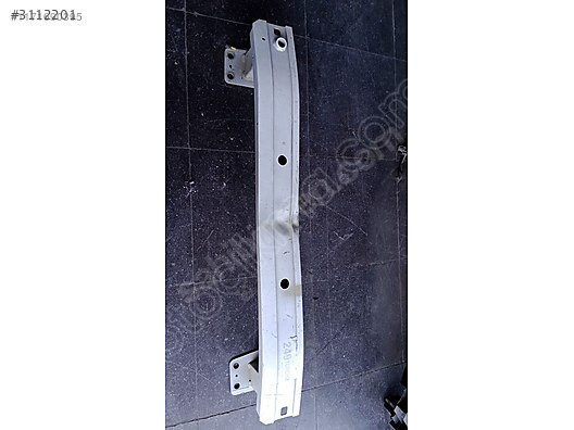 Fiat Egea Cross ön tampon demiri orijinal alüminyum 2.000 TL