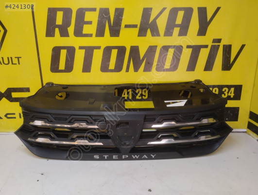 623109870R 623109073 623108341R DACİA SANDERO ÖN PANJUR ORJ