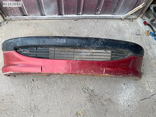 PEUGEOT 206 2004 ÖN TAMPON ORJİNAL 05305115921