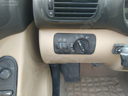 ÇIKMA SEAT TOLEDO FAR AYAR DÜĞMESİ