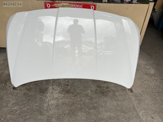 HYUNDAİ İ20 2020-2025 MOTOR KAPUTU BOYASIZ KÖŞE HASARLI ORİJİNAL