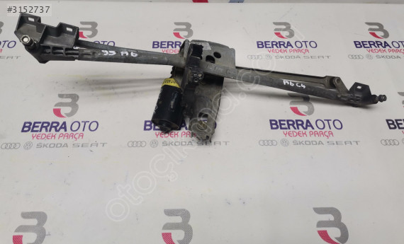 AUDİ A6 C4 SİLECEK MOTORU VE MEKANİZMASI 4A1955023C