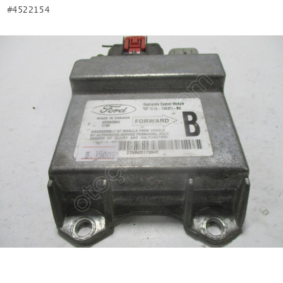 Ford Transit Airbag Beyni 1C1A-14B321-BD