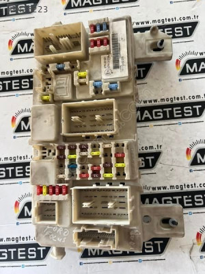 FOCUS BCM , FORD C MAX BCM 7M5T-14A073-CB SİGORTA KUTUSU