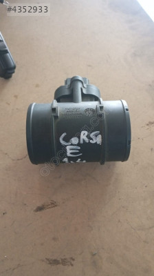 OPEL CORSA E AKIŞ METRE