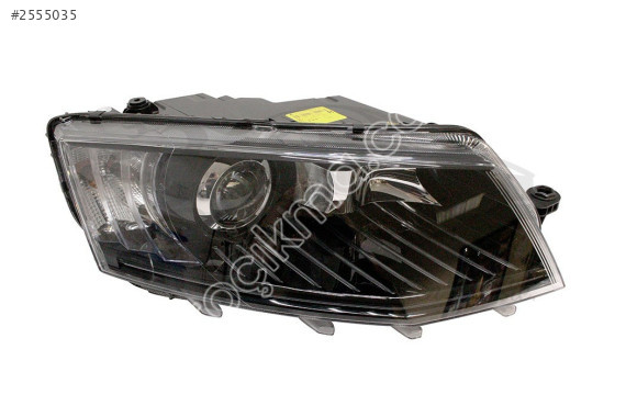 SKODA OCTAVİA SAĞ FAR LEDLİ XENON 5E1941018B 13-17