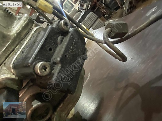 MERCEDES M102 MOTOR ORJİNAL EHA VALFİ