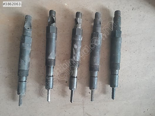 Ford FORD TRANSİT V 184 2001 2007 ARASI ENJEKTÖR TAKIMI ÇIKMA