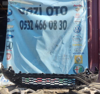 VOLKSWAGEN T-ROC ÖN TAMPON ORTA IZGARA 2GA805903K