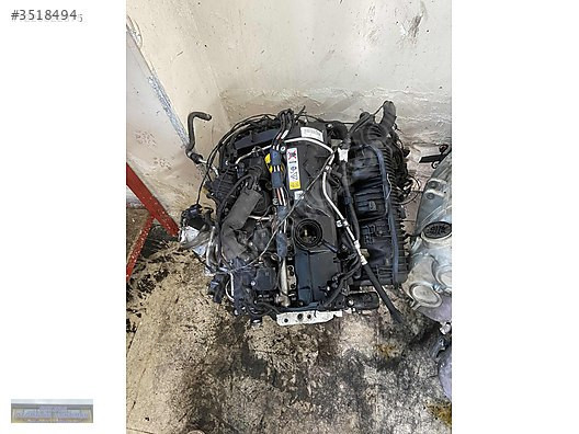 BMW B48 Komple motor