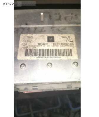 16139679 Astra f 1.4 motor beyni