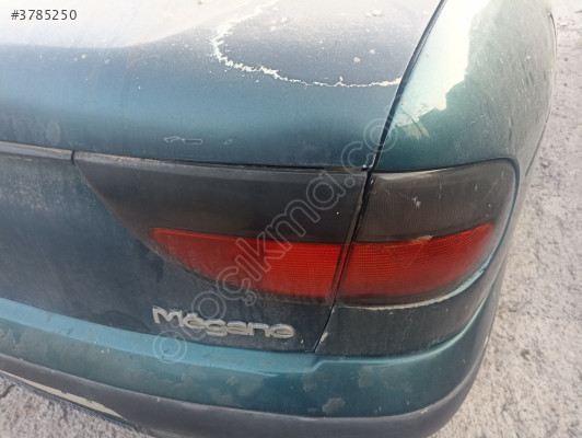 RENAULT MEGANE 1 SAG ARKA STOP ÇIKMA