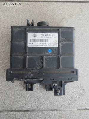 Volkswagen Polo-Skoda Fabia 1.4 Otamatik Şanzıman Beyni 03-08