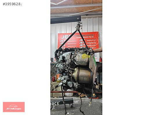 CNH 2.0 TDİ KOMPLE MOTOR AUDI A4 A5 A6 Q5