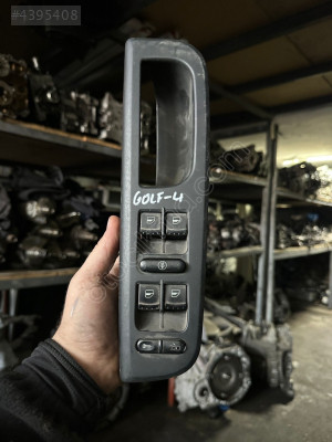 VOLKSWAGEN GOLF 4 ÇIKMA CAM KUMANDA PANELİ